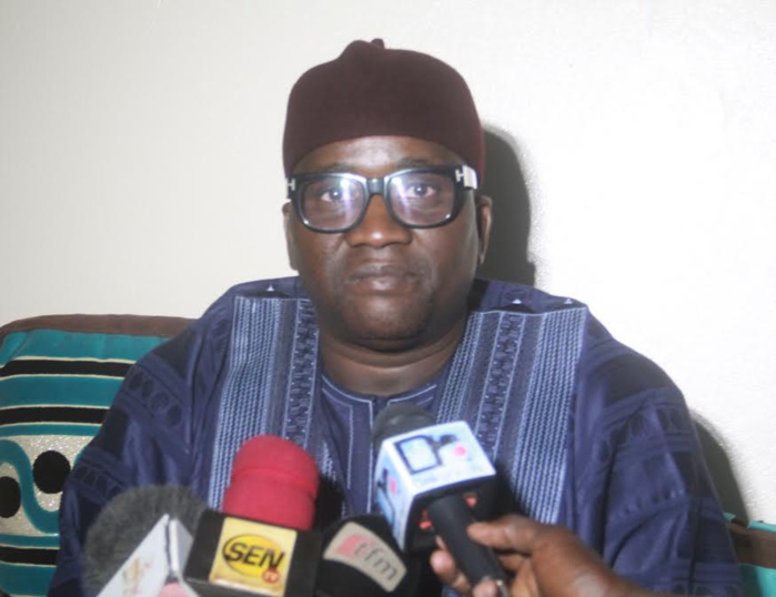 SERIGNE ABÔ FALLOU ASTA DIÈYE : " Voilà 50 ans que je suis à Darou, 2016 et 2017 sont les seules fois où le magal n'a  connu aucune pénurie d'eau '