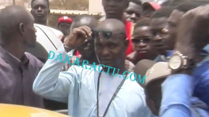 Incendie meurtrier aux Parcelles Assainies : Ousseynou Diaz a enterré ses cinq enfants