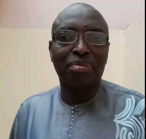 LÉGISLATIVES : LA SECTION APR/ORLÉANS INVESTIT MAMADOU DÈME DU PRC LÉGISLATIVES : LA SECTION APR/ORLÉANS INVESTIT MAMADOU DÈME DU PRC