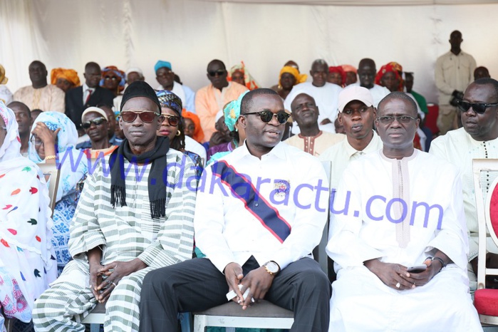Les images du Grand Rassemblement politique de l'Afp/Thiès à la Promenade des Thiessois Les images du Grand Rassemblement politique de l'Afp/Thiès à la Promenade des Thiessois