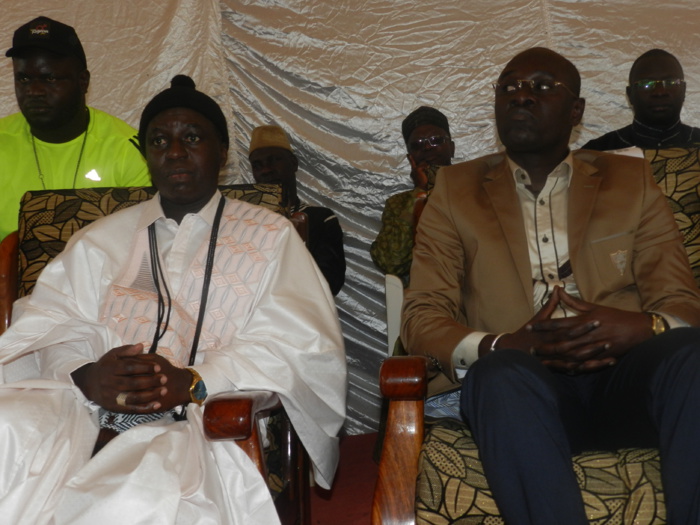 Diamaguène/Sicap Mbao : Papa Maël Diop enrôle le transitaire Dame Ndiaye Diamaguène/Sicap Mbao : Papa Maël Diop enrôle le transitaire Dame Ndiaye