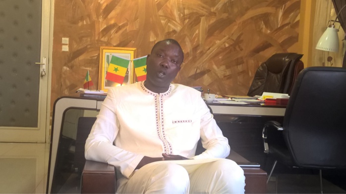 Entretien exclusif avec  Abdou A. Seck Maire de Bargny : « Il n'existe pas un camp du oui et un camp du non à Bargny. Ma position est… »