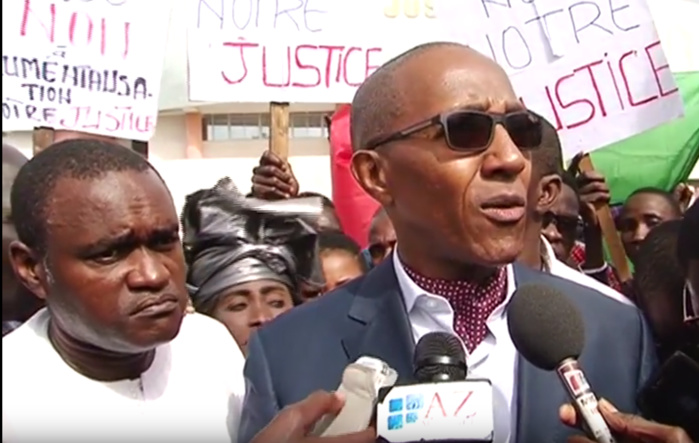 Verdict : Abdoul Mbaye blanchi de tous les chefs d'accusation Verdict : Abdoul Mbaye blanchi de tous les chefs d'accusation