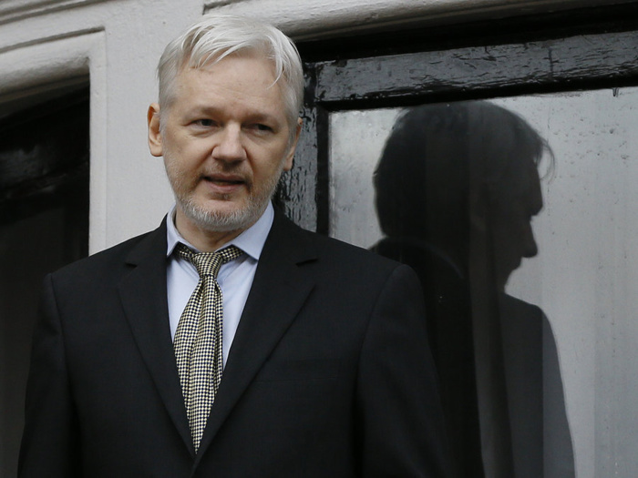 Suède : l’enquête pour viol contre Julian Assange, le fondateur de WikiLeaks, classée sans suite Suède : l’enquête pour viol contre Julian Assange, le fondateur de WikiLeaks, classée sans suite