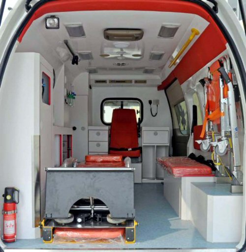 Matam : une ambulance médicalisée pour le poste de santé de Padalal