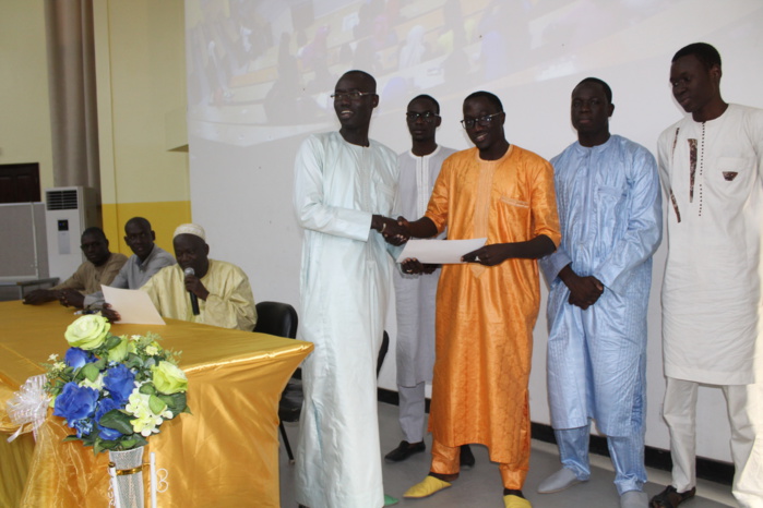 L’IAM remporte le hackathon de l’ESP L’IAM remporte le hackathon de l’ESP