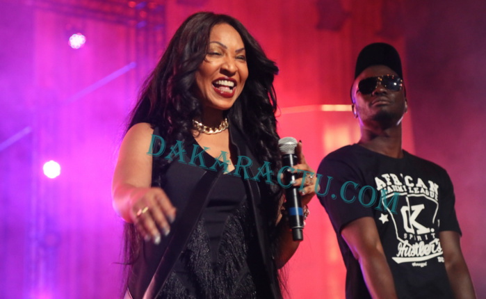  Grand Théâtre : Canabasse fêtait ses 10 ans de carrière (Images)
