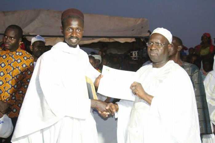 Clôture de la régionale de l'école de base à Matam : Abdou Karim Sall jette les bases d'un système éducatif performant à Orkadiéré Clôture de la régionale de l'école de base à Matam : Abdou Karim Sall jette les bases d'un système éducatif performant à Orkadiéré