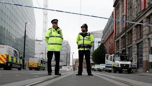 Trois hommes "en lien" avec l'attentat arrêtés à Manchester