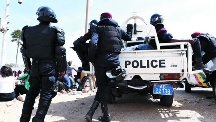 Rapport du 1er  Trimestre de la Police : 13.883 individus parmi lesquels 116 étrangers arrêtés