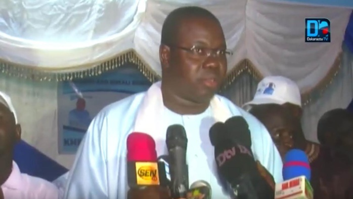 LE PDS ET MANKO LÂCHÉS - Serigne Fallou Mbacké a déposé sa caution pour les législatives