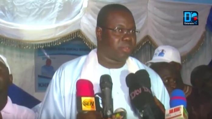 LE PDS ET MANKO LÂCHÉS - Serigne Fallou Mbacké a déposé sa caution pour les législatives LE PDS ET MANKO LÂCHÉS - Serigne Fallou Mbacké a déposé sa caution pour les législatives