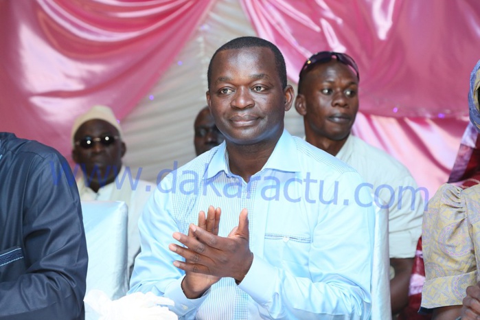 Après le méga meeting réussi de l'AFP : Alioune Sarr à Thiès pour remercier ses militants ( IMAGES ) Après le méga meeting réussi de l'AFP : Alioune Sarr à Thiès pour remercier ses militants ( IMAGES )