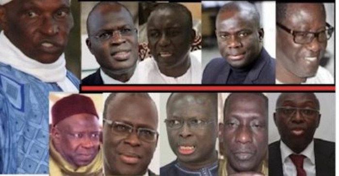 BLOCAGE DES NÉGOCIATIONS DE MANKO TAXAWOU SENEGAAL : Le comité Ad Hoc choisit Khalifa Sall, le PDS conteste Djamil se range... BLOCAGE DES NÉGOCIATIONS DE MANKO TAXAWOU SENEGAAL : Le comité Ad Hoc choisit Khalifa Sall, le PDS conteste Djamil se range...