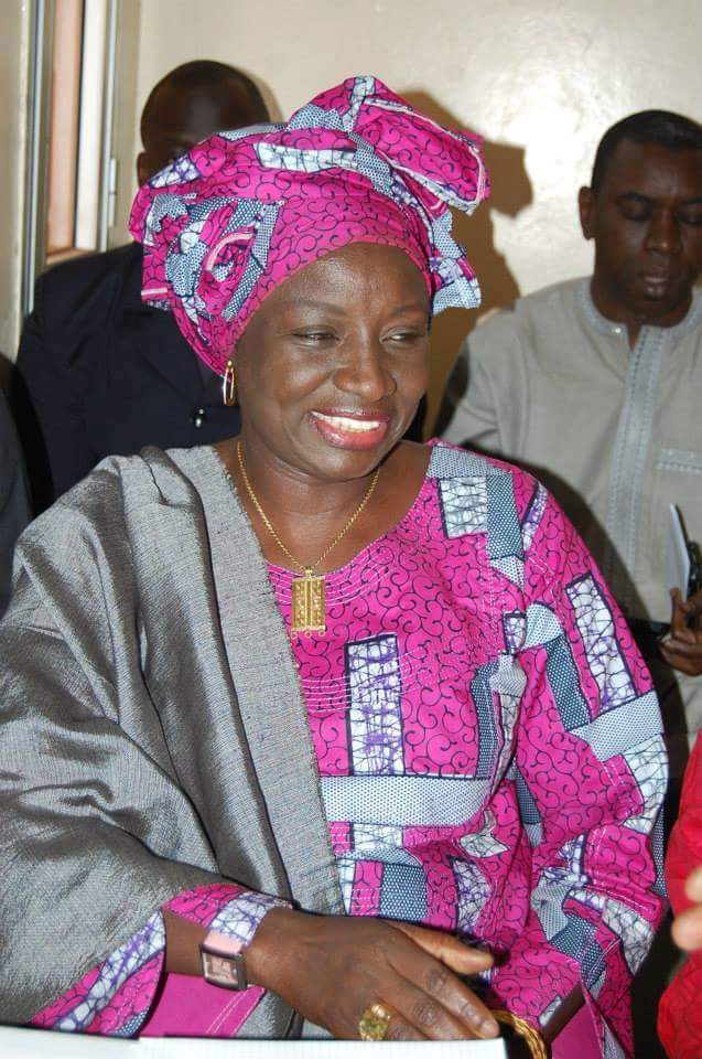 Législatives : La Cojer de Pikine choisit aussi Aminata Touré pour la tête de la liste de la coalition BBY