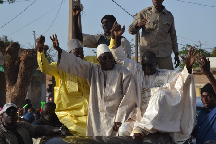 Condamnation de son garde du corps : Des responsables s’érigent en bouclier du maire de Bambilor et taclent le ministre Oumar Guèye