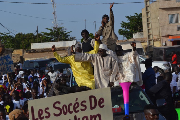 Condamnation de son garde du corps : Des responsables s’érigent en bouclier du maire de Bambilor et taclent le ministre Oumar Guèye