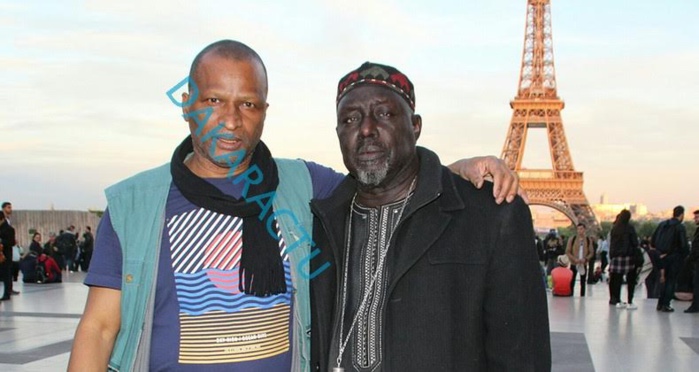 Sketches en période Ramadan : Des artistes sénégalais sur les planches à Paris Sketches en période Ramadan : Des artistes sénégalais sur les planches à Paris