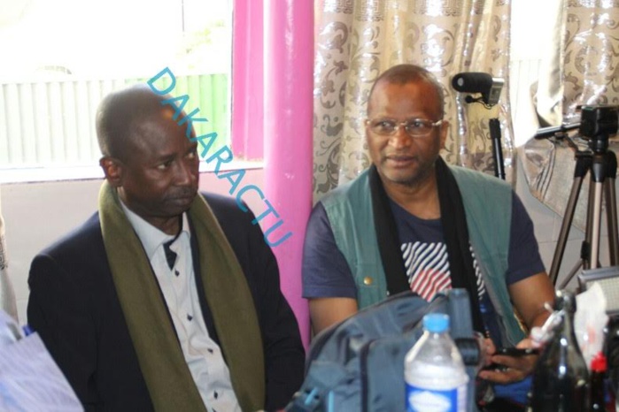 Sketches en période Ramadan : Des artistes sénégalais sur les planches à Paris Sketches en période Ramadan : Des artistes sénégalais sur les planches à Paris