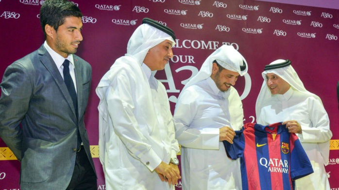 Barça : Le club répond aux accusations sur le Qatar Barça : Le club répond aux accusations sur le Qatar