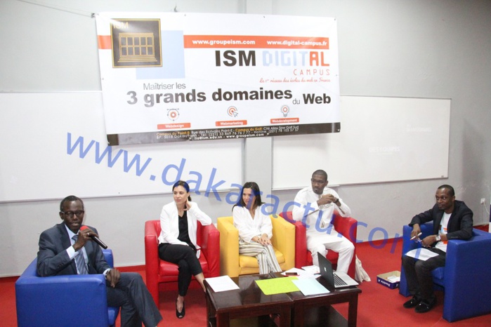 Lancement de « ISM Digital Campus » : Une nouvelle formation sur le web en Septembre 2017 Lancement de « ISM Digital Campus » : Une nouvelle formation sur le web en Septembre 2017