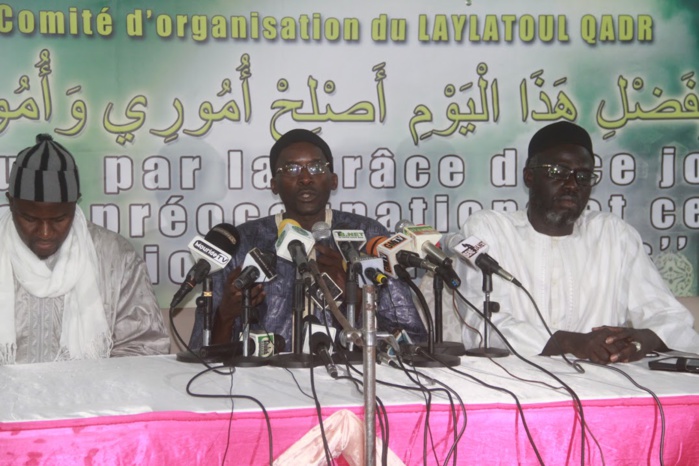 TOUBA - Les images de la deuxième journée de conférence en direction du Laylatul Qadr