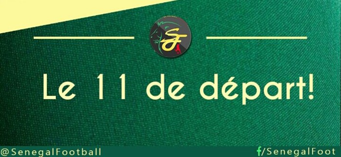Sénégal vs Guinée Équatoriale : le 11 des Lions Sénégal vs Guinée Équatoriale : le 11 des Lions