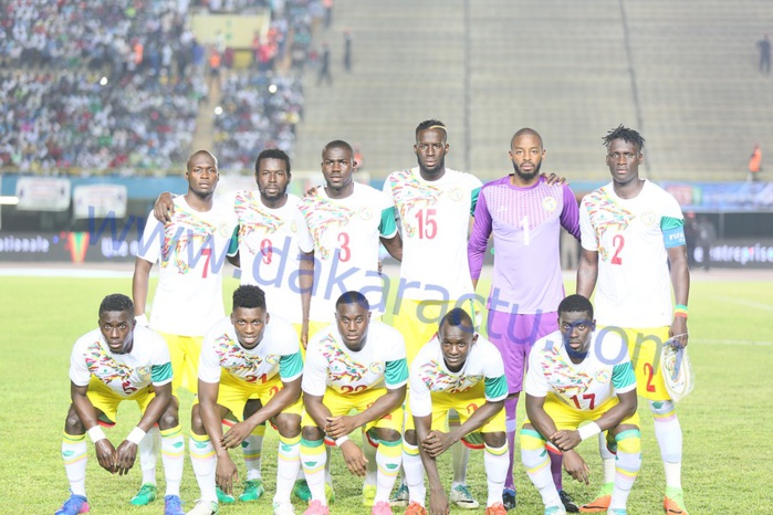 Éliminatoires CAN 2019/Sénégal-Guinée Équatoriale (3-0) : Le Sénégal réussit son entrée Éliminatoires CAN 2019/Sénégal-Guinée Équatoriale (3-0) : Le Sénégal réussit son entrée