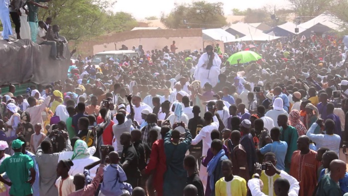 PÈLERINAGE DE NIMZATT : LES "DISPOSITIONS NÉCESSAIRES" DÉJÀ PRISES