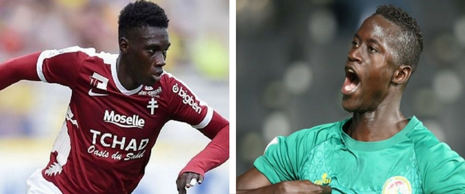 Des supporters du FC Metz rêvent du duo Ismaila Sarr – Ibrahima Niane