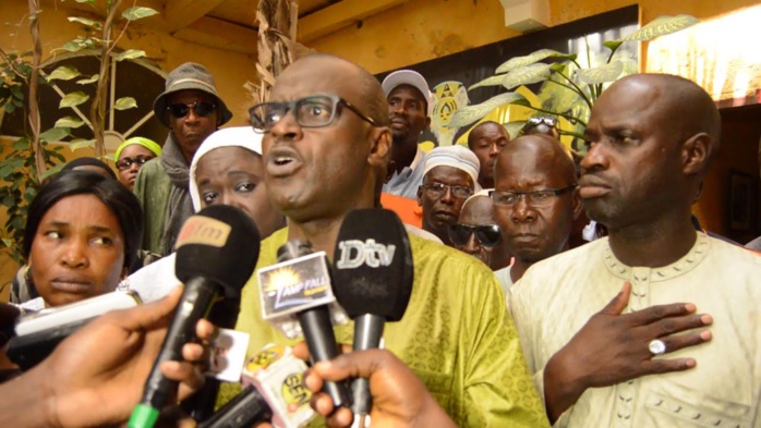 Réunion des socialistes dans la capitale du Nord : Les camarades de Ousmane Tanor Dieng   n’excluent pas le vote sanction