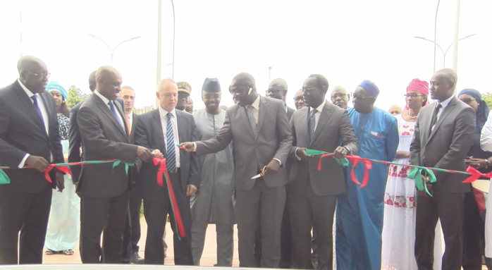 Sonatel inaugure le premier Datacenter du Sénégal, de l’Afrique de l’Ouest et du Centre Sonatel inaugure le premier Datacenter du Sénégal, de l’Afrique de l’Ouest et du Centre