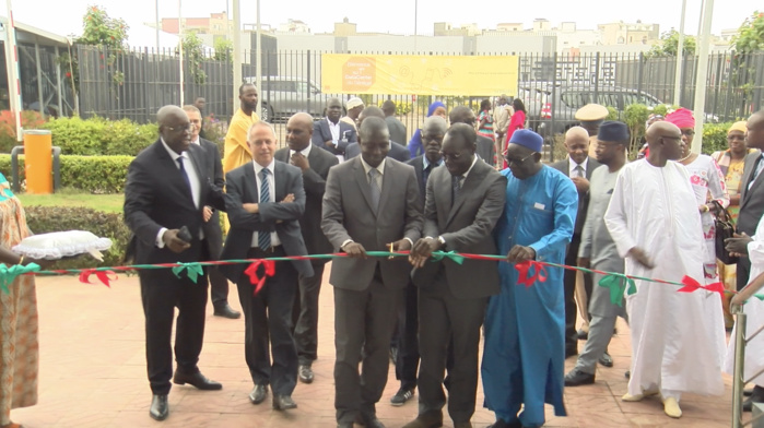 Sonatel inaugure le premier Datacenter du Sénégal, de l’Afrique de l’Ouest et du Centre