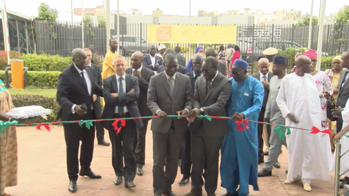 Sonatel inaugure le premier Datacenter du Sénégal, de l’Afrique de l’Ouest et du Centre Sonatel inaugure le premier Datacenter du Sénégal, de l’Afrique de l’Ouest et du Centre