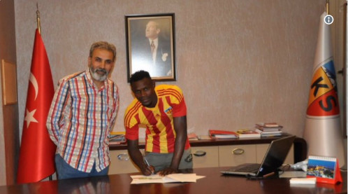 Anderlecht a trouvé une solution pour Stéphane Badji