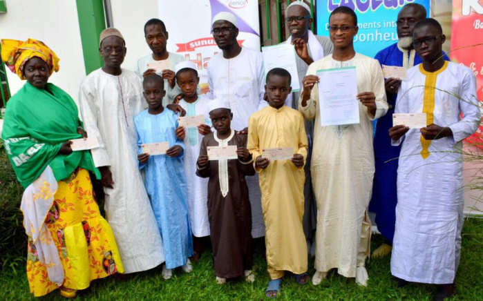 Photos : Remise des prix du concours national de récital coran Photos : Remise des prix du concours national de récital coran