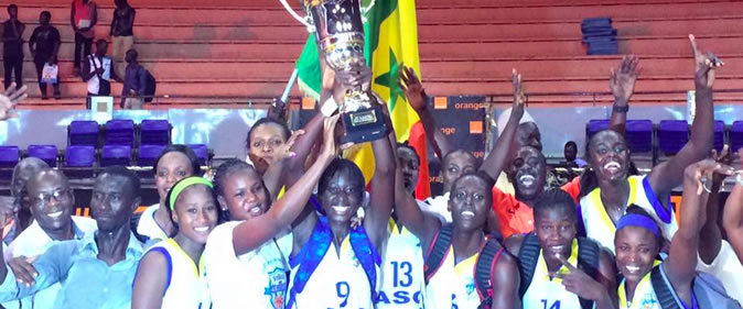 Finale de Coupe du Sénégal : Ville de Dakar s’offre son premier trophée devant le Duc
