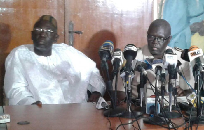 MAGAL DE SERIGNE ABDOU LAHAD - Le comité d'organisation décline ses doléances MAGAL DE SERIGNE ABDOU LAHAD - Le comité d'organisation décline ses doléances