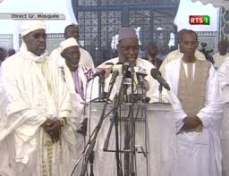 La Korité fêtée dans la division :  " L'Islam est la religion du juste milieu... Il faut de la tolérance", selon Macky Sall