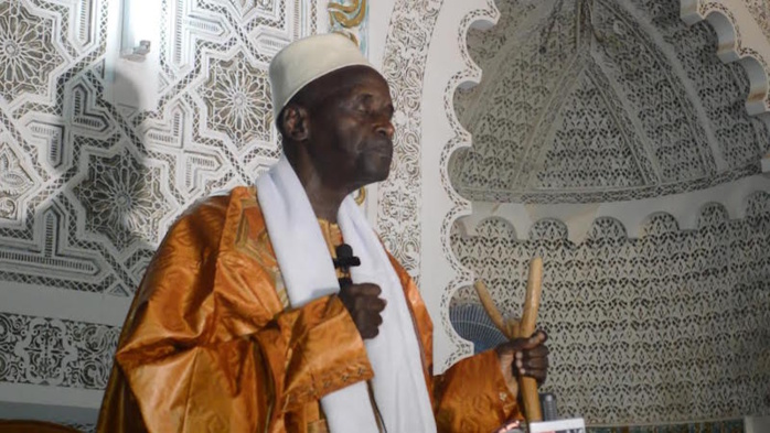 Sermon de l'Imam Ratib Cheikh Diallo du Nord de Saint-Louis : " Le choix des députés doit s'adosser à une enquête de moralité "