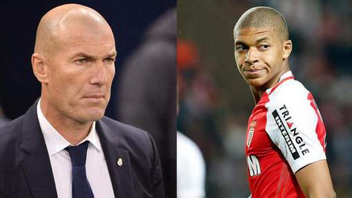 Le Real Madrid donne carte blanche à Zidane pour Kylian Mbappé