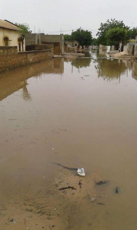 Inondations : Bambey réclame ses fonds à Aida Mbodj