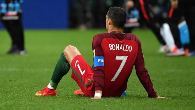 COUPE DES CONFÉDÉRATIONS :  Le Chili élimine le Portugal aux tirs au but et file en finale 