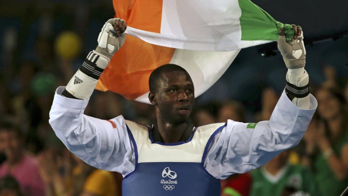 Le Nigérien Issoufou Alfaga Abdoulrazak champion du monde de taekwondo
