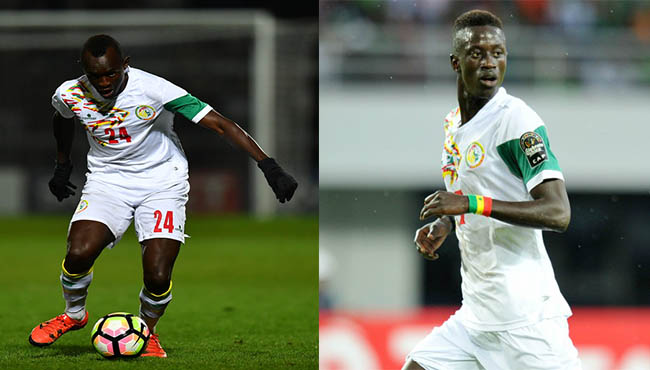 Ibrahima Niane et Adama Mbengue sur les pas d’Ismaïla Sarr