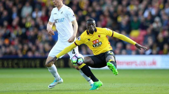 Mbaye Niang, nouvel attaquant proposé à l’OM ! Mbaye Niang, nouvel attaquant proposé à l’OM !
