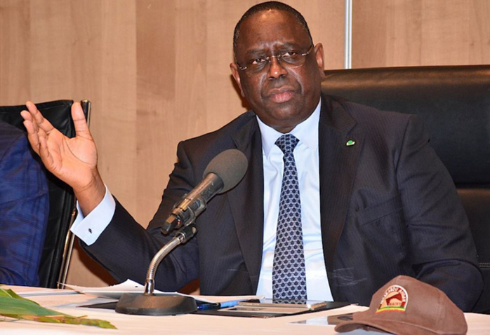 Campagne pour les législatives : Macky Sall dégaine 3 milliards Campagne pour les législatives : Macky Sall dégaine 3 milliards