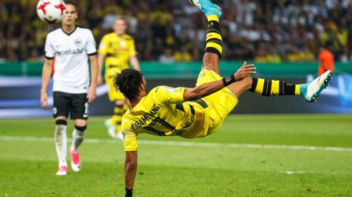 L’AC Milan rêve de Pierre-Emerick Aubameyang L’AC Milan rêve de Pierre-Emerick Aubameyang