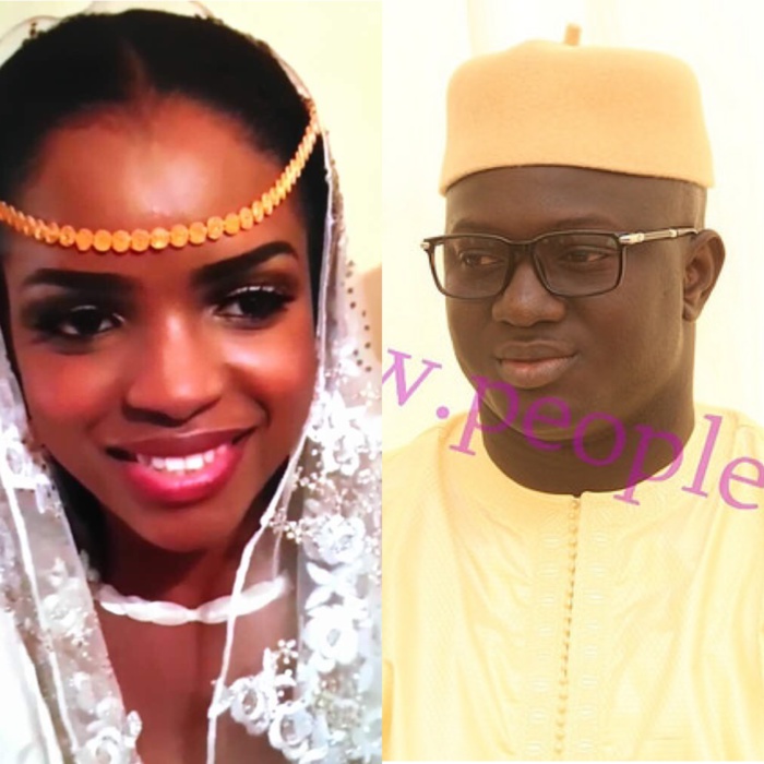 AL KHAYRI : Baye Allé Ndiaye s'est marié AL KHAYRI : Baye Allé Ndiaye s'est marié