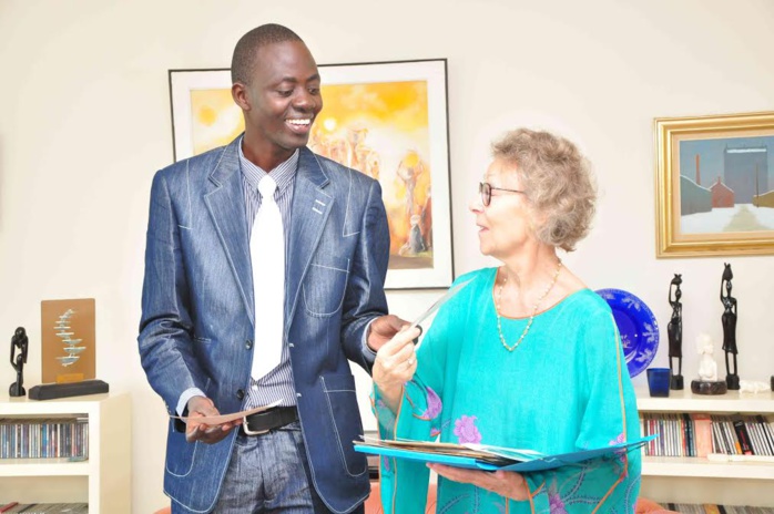 Habib Thiam et les valeurs, nous et les honneurs. Par Amadou Diaw (Texte et Photos) Habib Thiam et les valeurs, nous et les honneurs. Par Amadou Diaw (Texte et Photos)